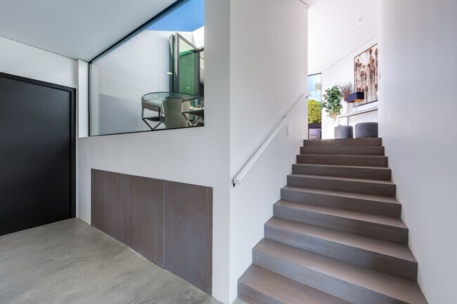 Foto del edificio - Architectural 1-Bed Designer Residence wit...