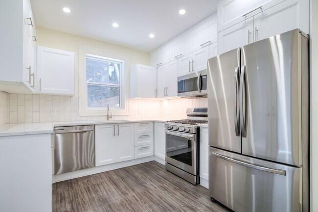 Photo du bâtiment - 8 Draper St