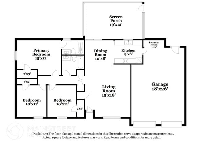 Building Photo - 3646 W Powder Horn Rd