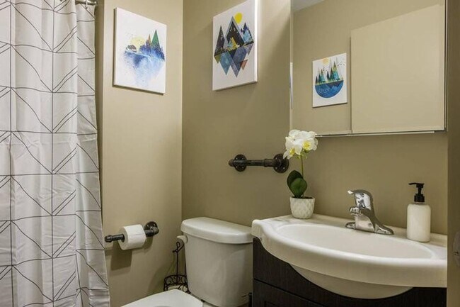 Interior Photo - 2320 Lofts