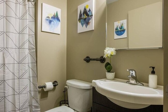 Interior Photo - 2320 Lofts