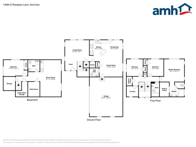 Building Photo - 14064 S Rosaleen Ln