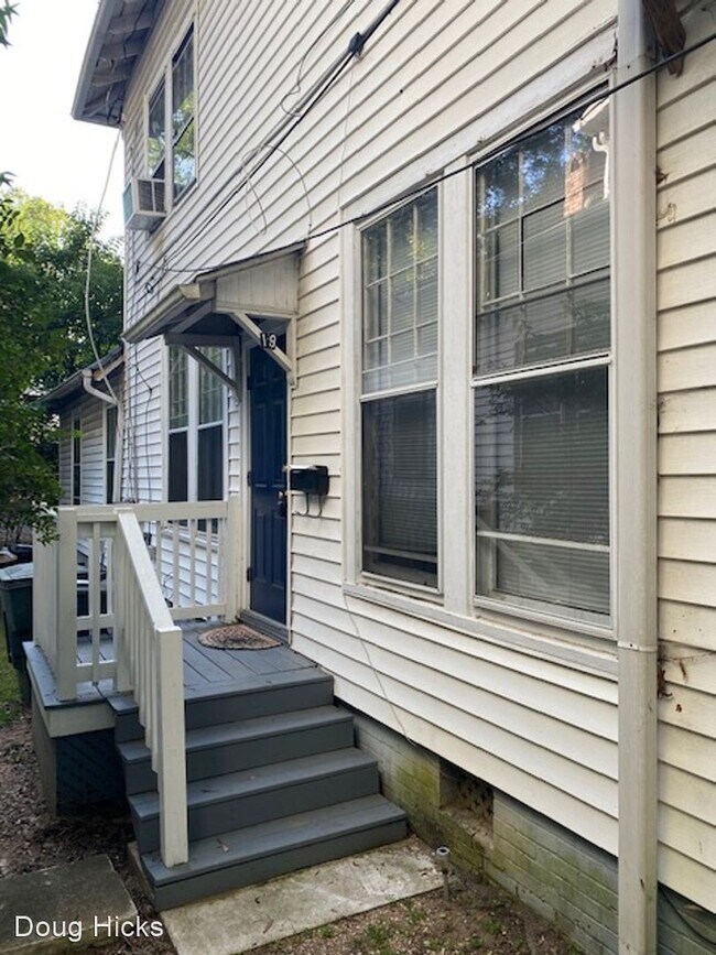 Foto del edificio - 1 br, 1 bath House - 19 Yorktown St NW