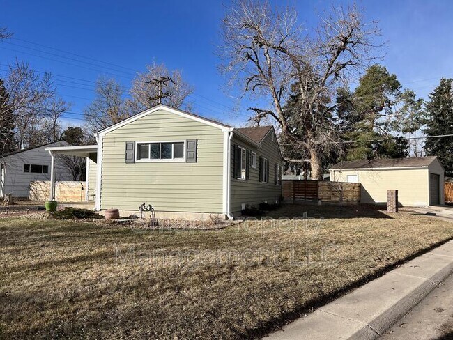 Building Photo - 2501 S Linley Ct