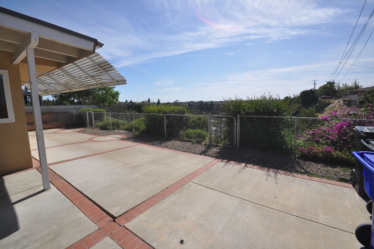 Primary Photo - Great Patio Space w/ Canyon Views!!