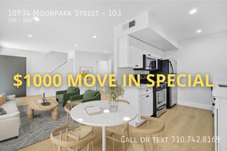 Building Photo - 10934 Moorpark St