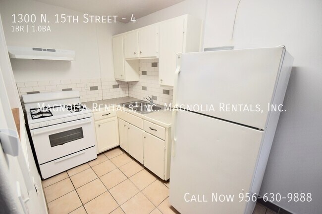 Foto del edificio - 1300 N 15th St