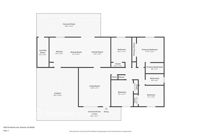 Foto del edificio - 3502 W Voltaire Ave