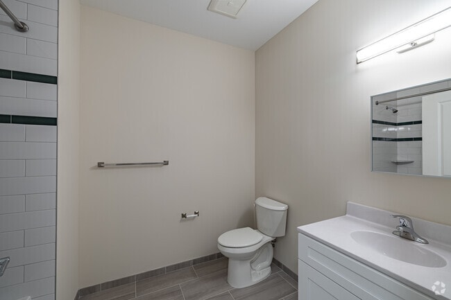 Foto del interior - Henderson Square