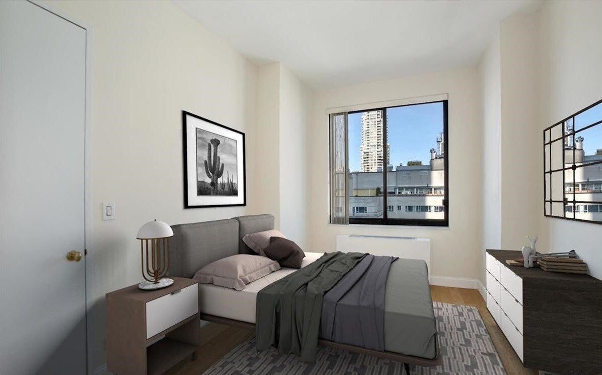 Foto del edificio - No Fee on a 1 bed in doorman bldg