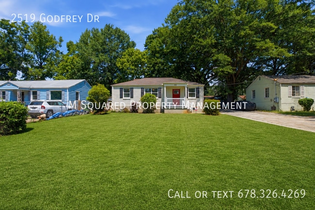 Photo - 2519 Godfrey Dr- House