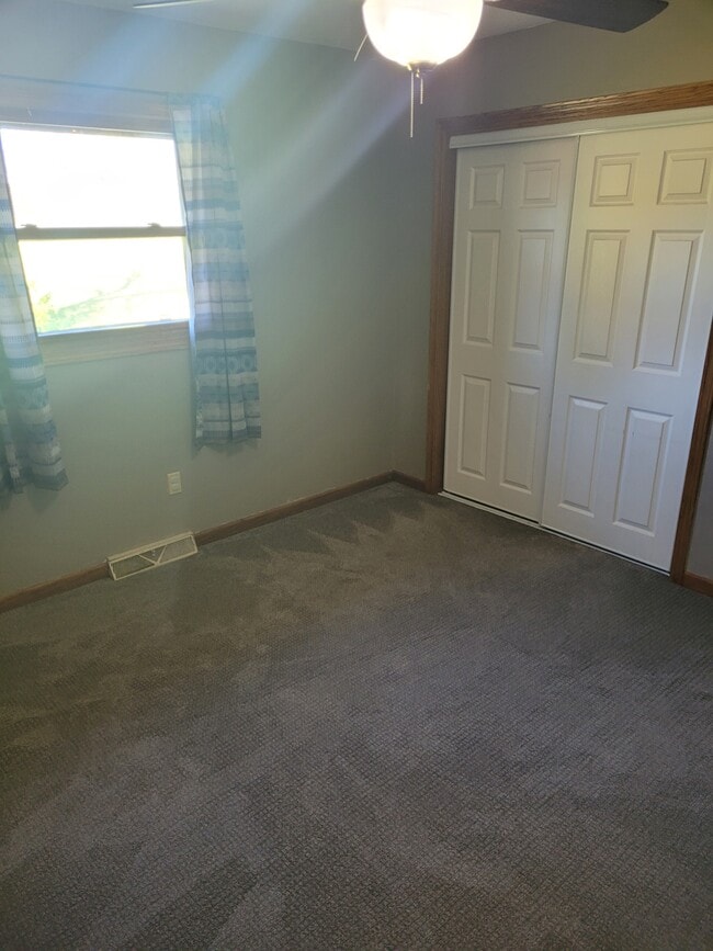 Bedroom - 303 Carriage Dr