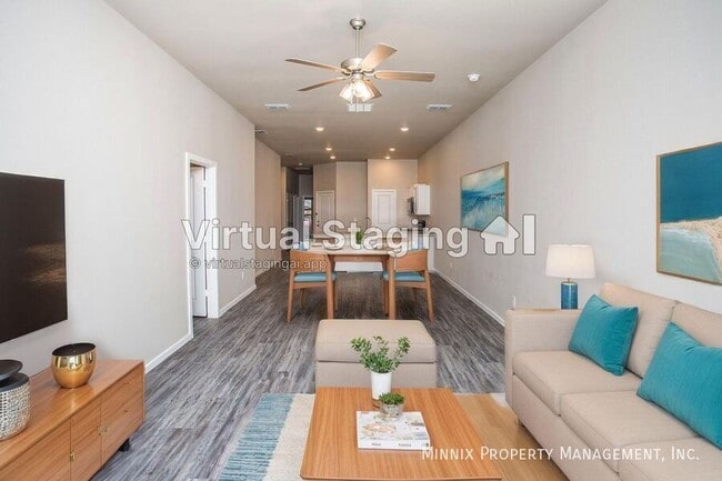 Foto del edificio - 2118 N Avenue J