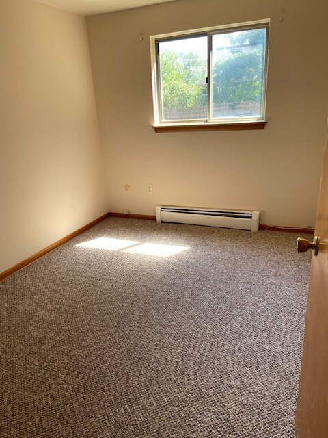 Bedroom with new carpet - 27 Forrestal Ln