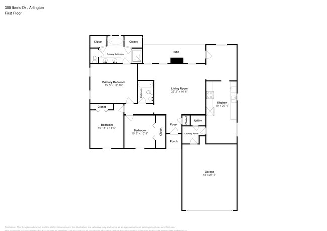 Foto del edificio - 305 Iberis Dr