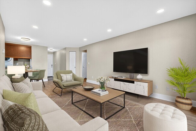 Sala de estar principal - 3053 14th Ave W