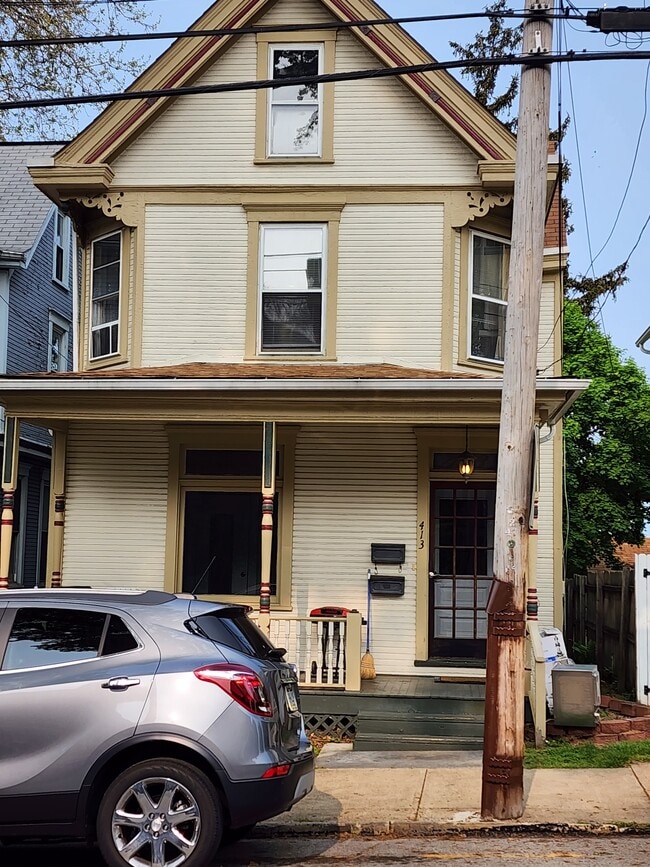 Maple Ave Greensburg - 413 N Maple Ave