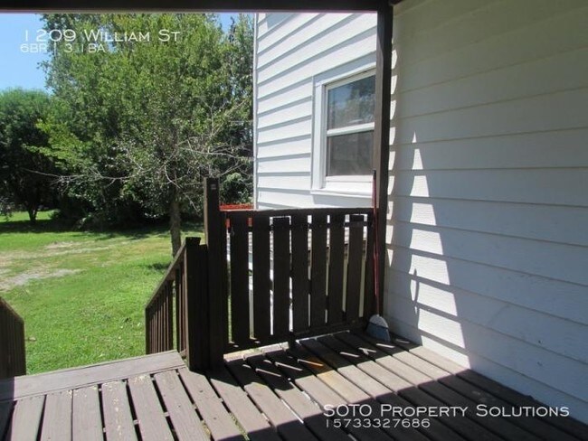 Building Photo - 6 bedroom in Cape Girardeau MO 63701