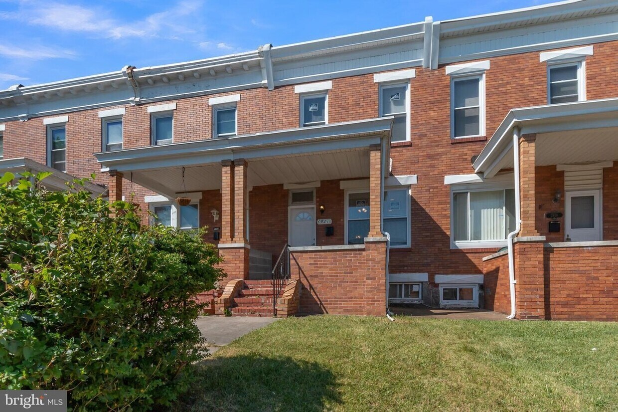 2821 Lake Ave Unit 1, Baltimore, MD 21213 Apartments in Baltimore, MD