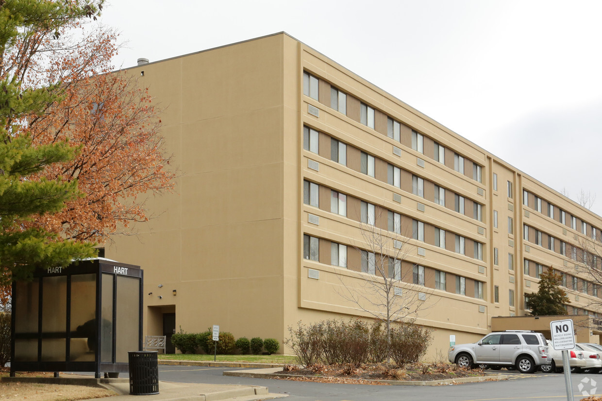 Foto del edificio - Pleasant Pointe Apartments