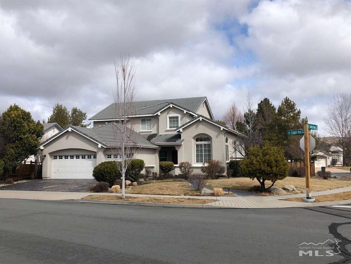 6558 Copper Ann Dr, Sparks, NV 89436 House Rental in Sparks, NV
