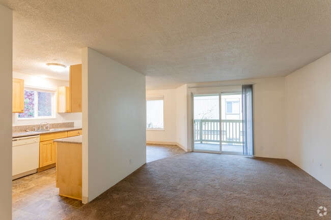 1BR, 1BA - 665 SF - Centennial