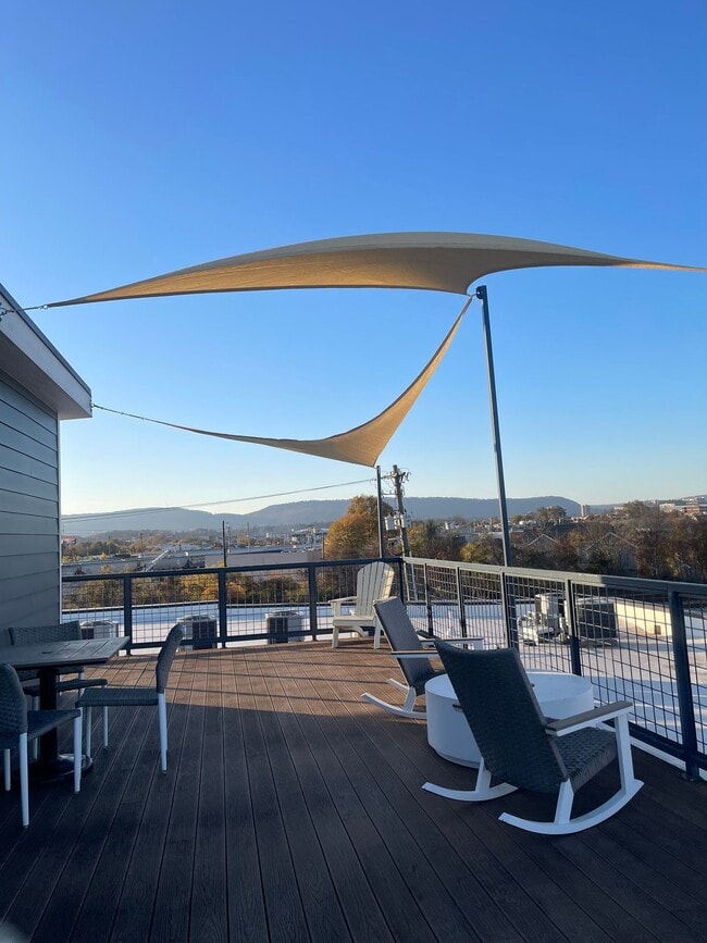 Foto del edificio - Burnside