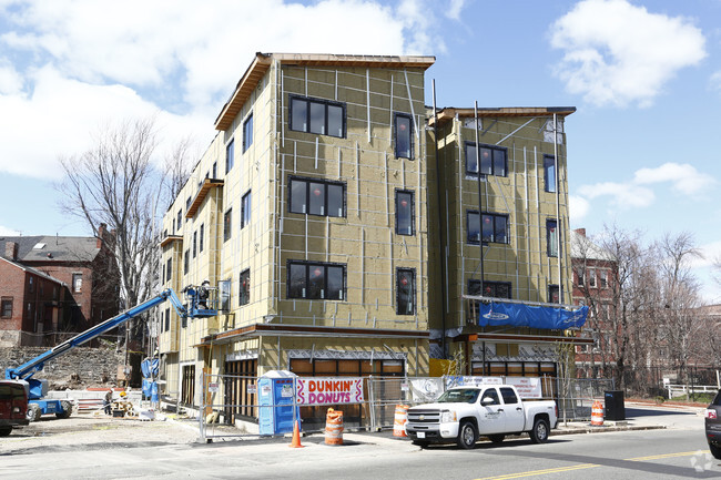 Building Photo - 2489-2493 Washington St