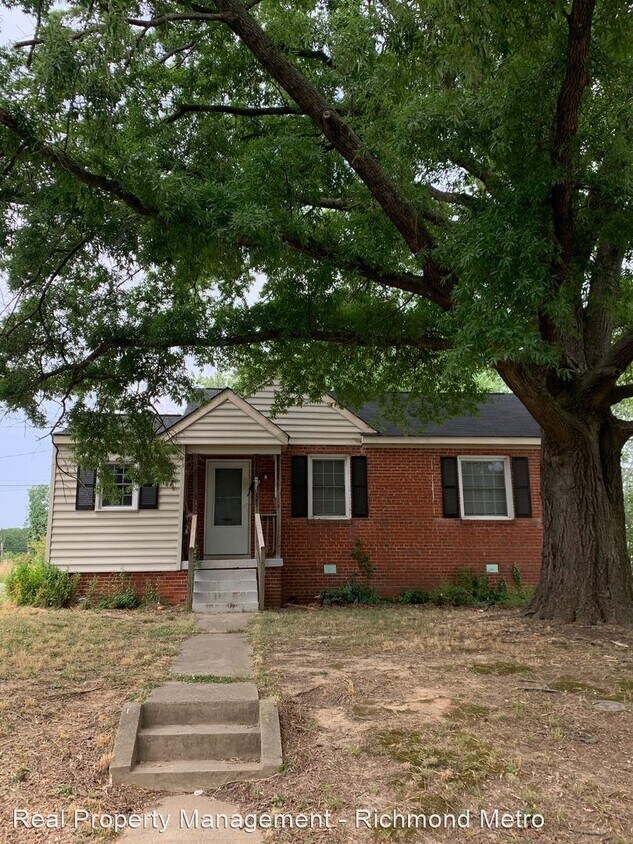 Primary Photo - 3 br, 1 bath House - 4600 Chipoax