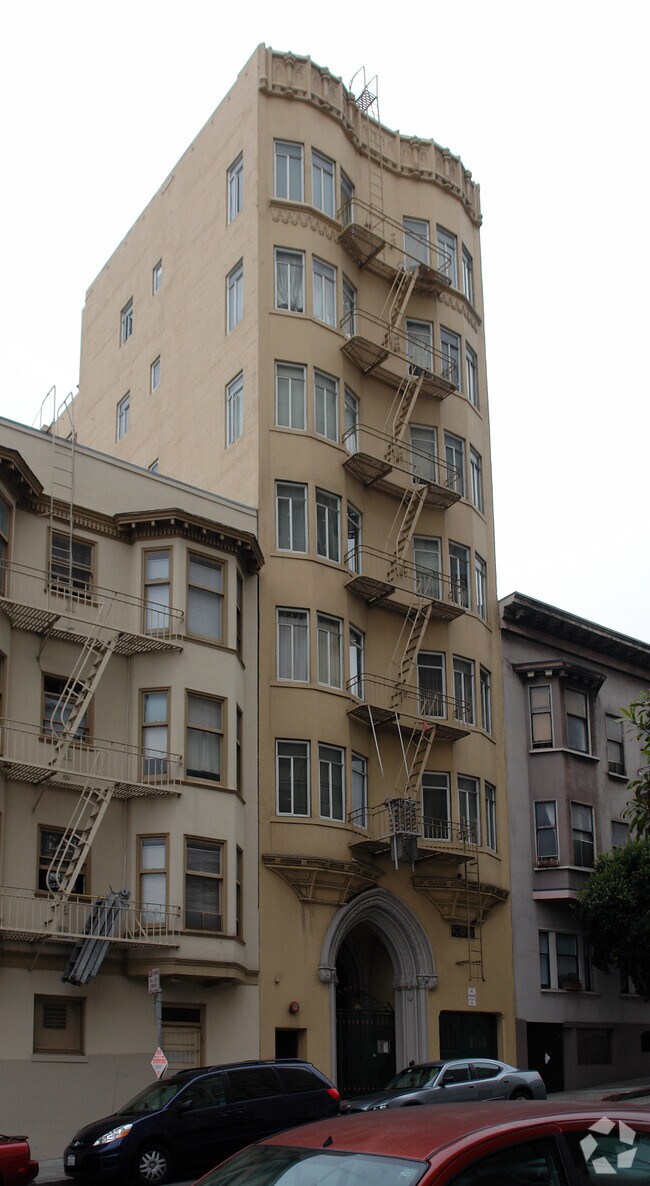 Foto del edificio - 1280 Pine St
