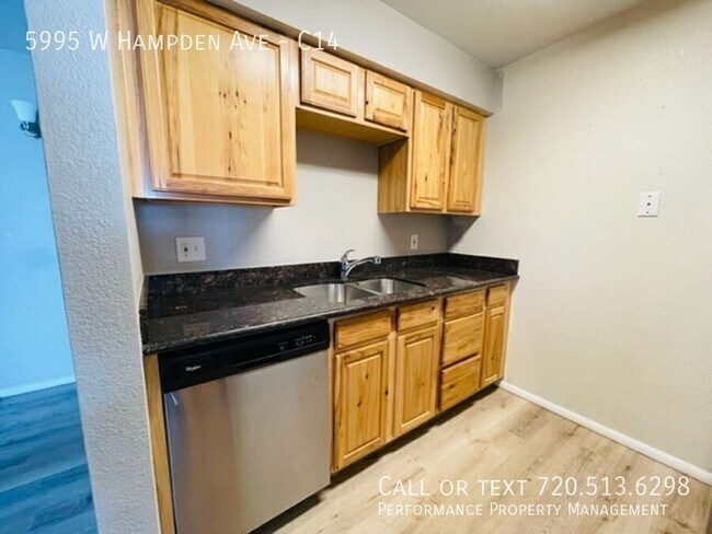 Foto del edificio - 5995 W Hampden Ave