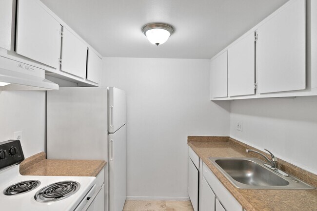 Foto del interior - Metro East Apartments