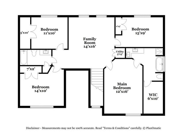 Building Photo - 1818 Oak Ridge Dr