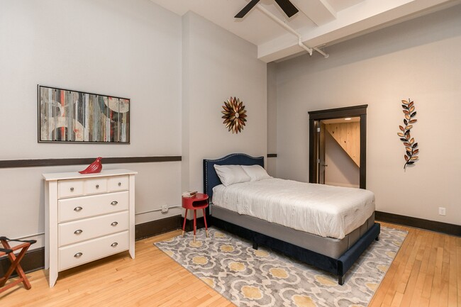 Bedroom #1 of 2 - 415 3rd St SE
