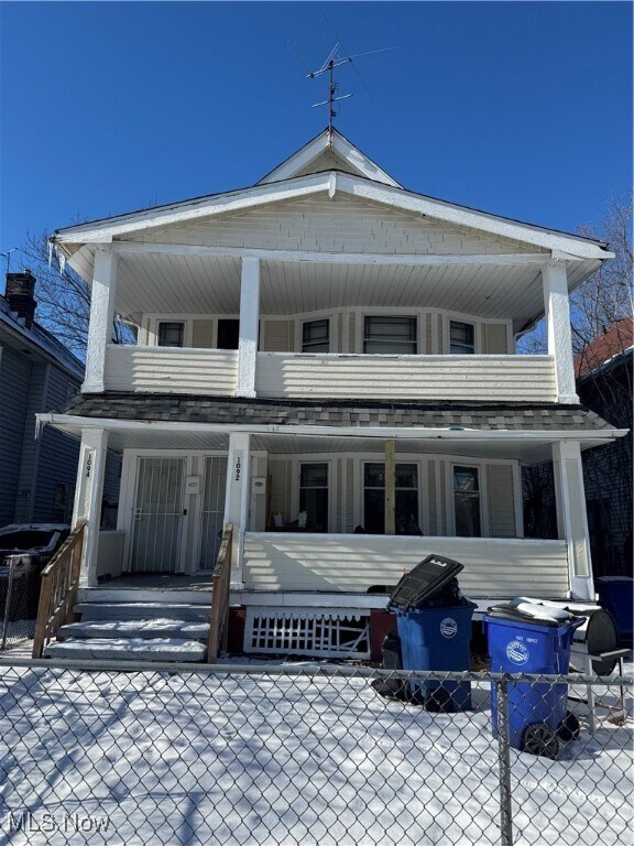 1092 E 143rd St Cleveland, OH 44110 – photo 1