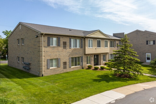 Building Photo - Woodridge Apartments
