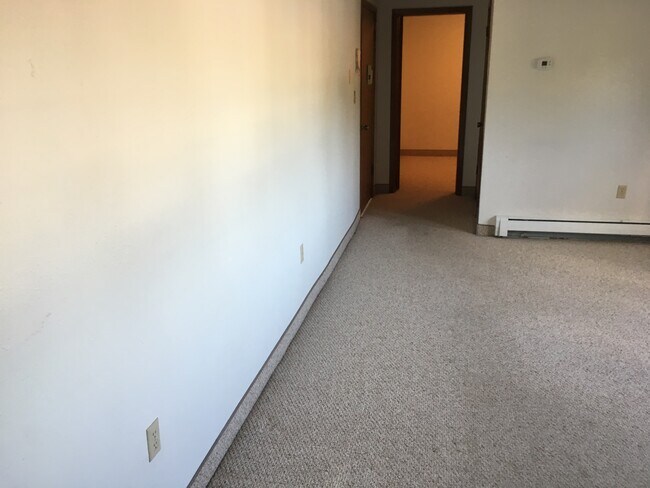 Living room and Bedroom 2 - 309 Washington Ave