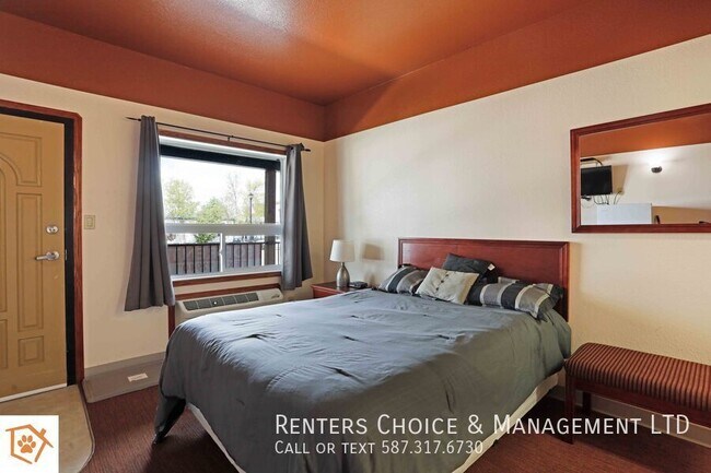 Photo du bâtiment - Bachelor Suite, Fully Furnished, Dog Frien...