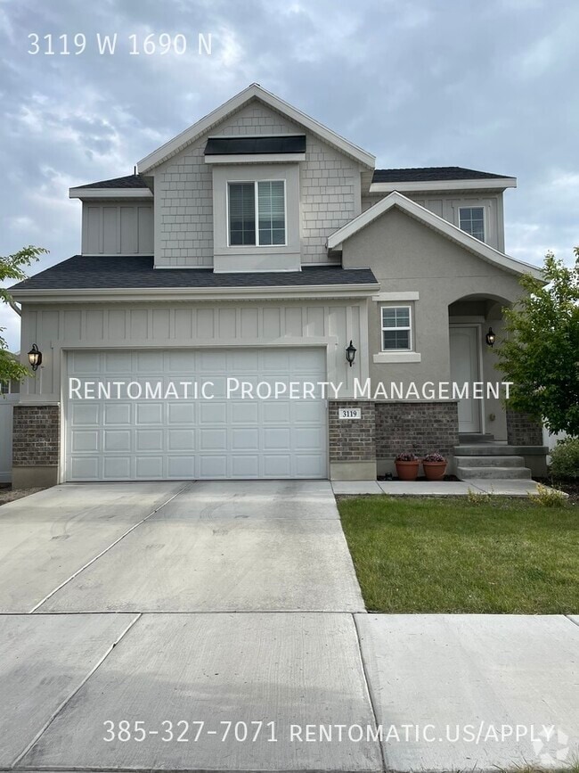 Building Photo - 3119 W 1690 N