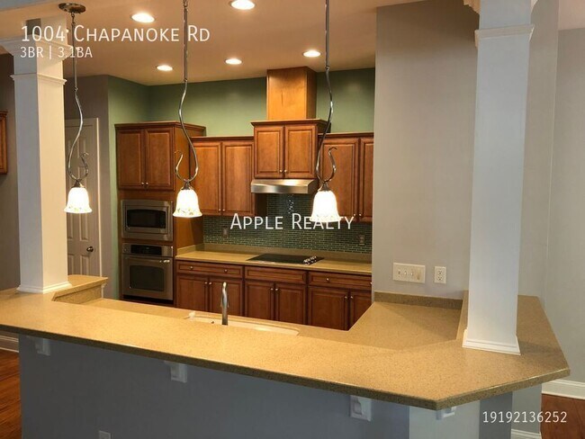 Foto del edificio - 1004 Chapanoke Rd