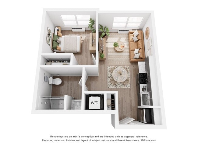 Foto del interior - Meridia Bound Brook 300