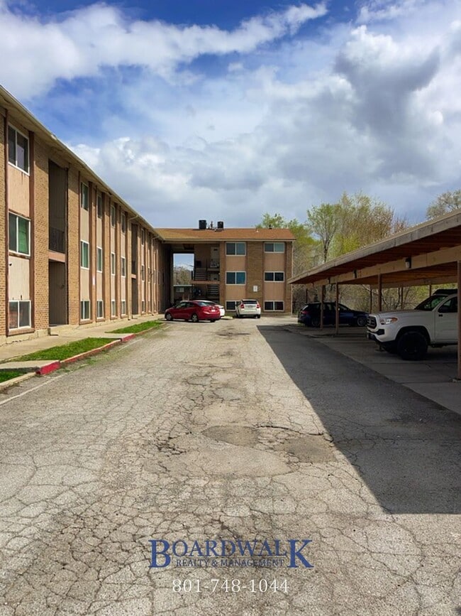 Foto del edificio - Amazing 2 bed 1 bath apartment in SLC