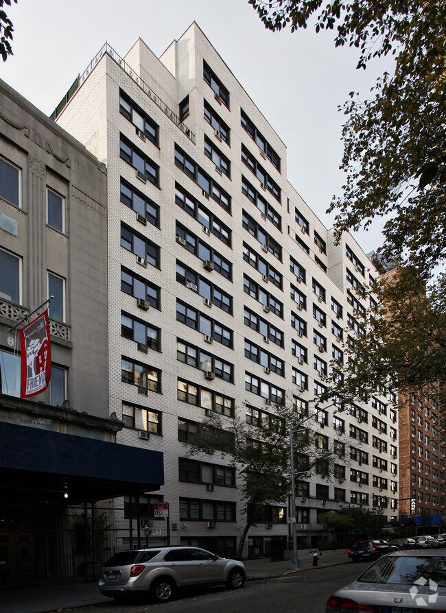 The Peter Stuyvesant Apartments New York, NY