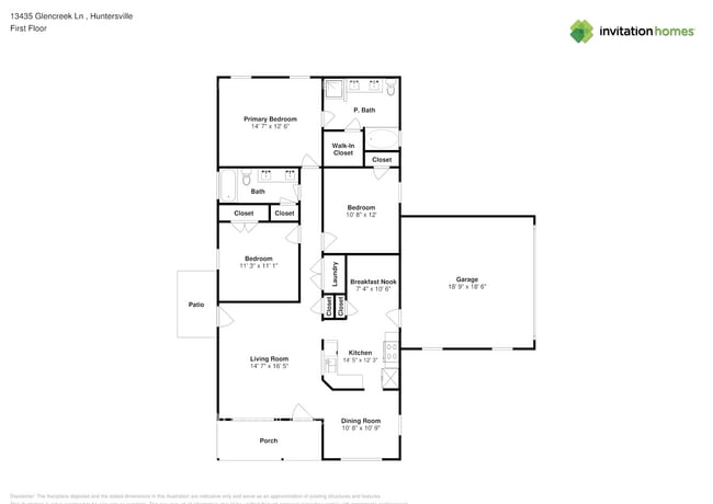Foto del edificio - 13435 Glencreek Ln