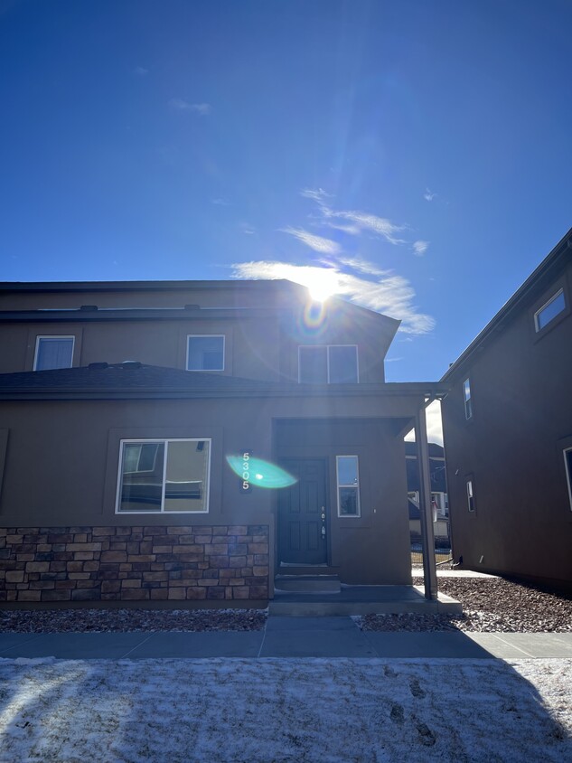 5305 Palomino Ranch Pt, Colorado Springs, CO 80922 - Townhome Rentals ...