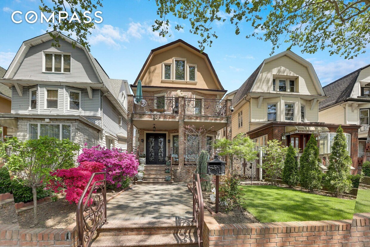 1559 Bay Ridge Pkwy, Brooklyn, NY 11228 Townhome Rentals in Brooklyn NY
