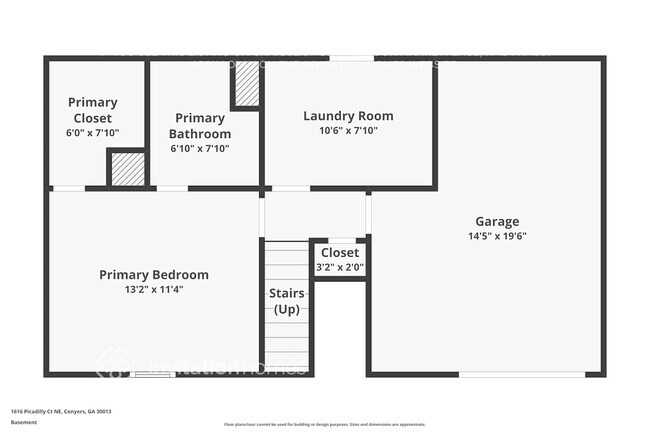 Foto del edificio - 1616 Picadilly Ct NE