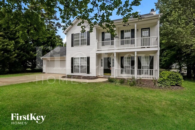 Foto del edificio - 6616 White Mist Ln