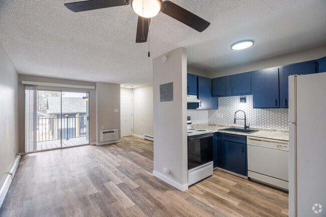 1HAB, 1BA - The Lofts at Rock Vue!