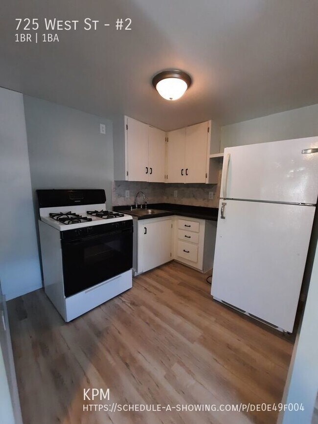 Foto del edificio - 725 West St